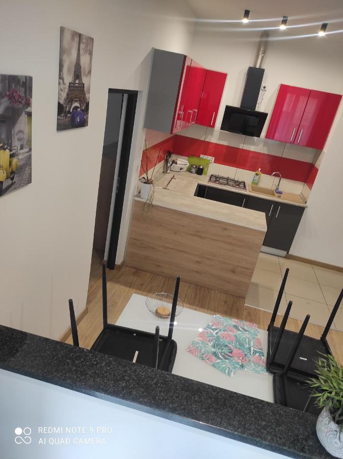 Apartamenty Centrum Wałbrzych Kültér fotó