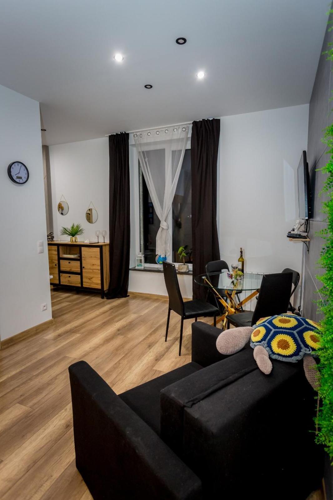 Apartamenty Centrum Wałbrzych Szoba fotó