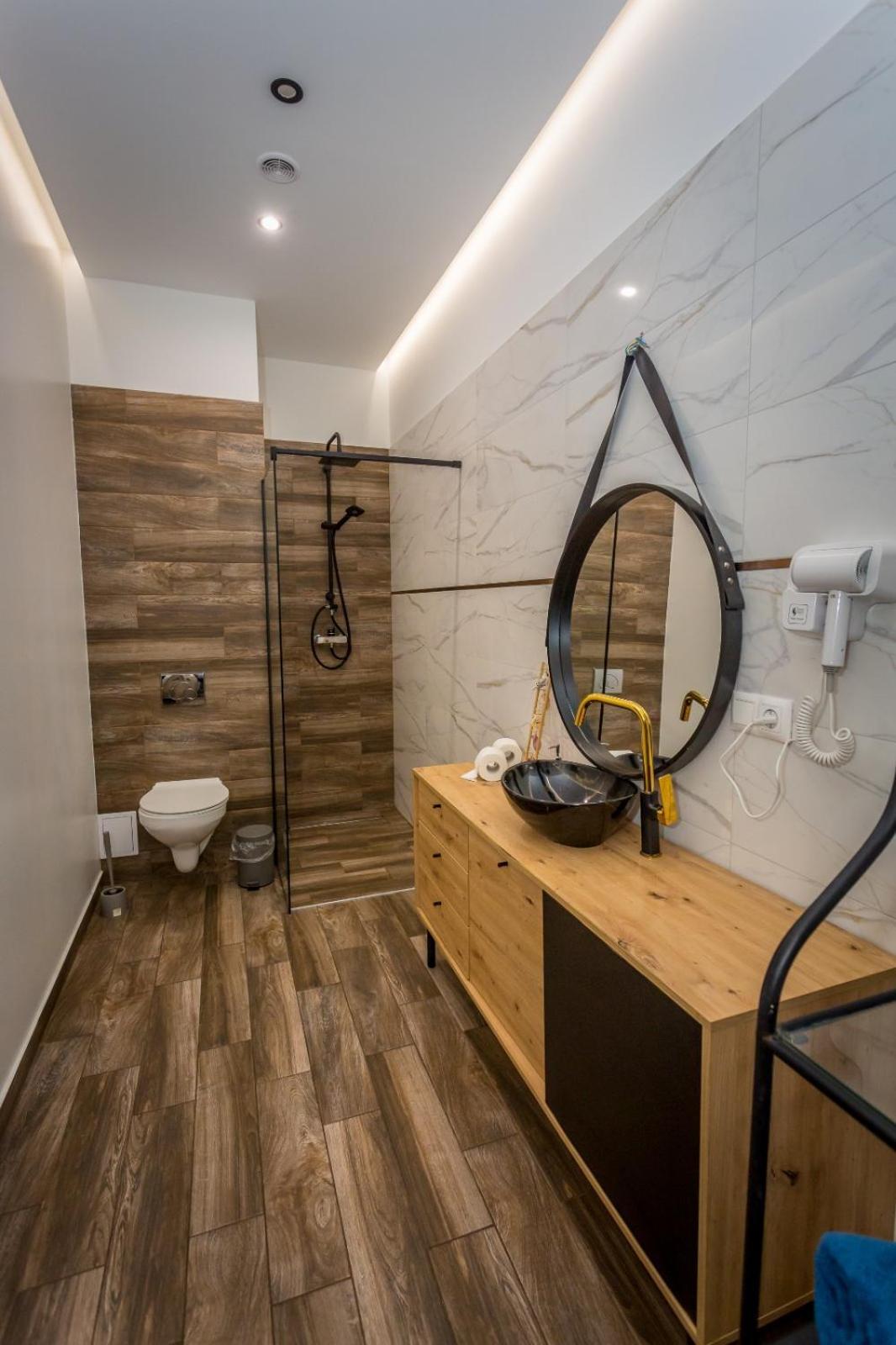 Apartamenty Centrum Wałbrzych Szoba fotó